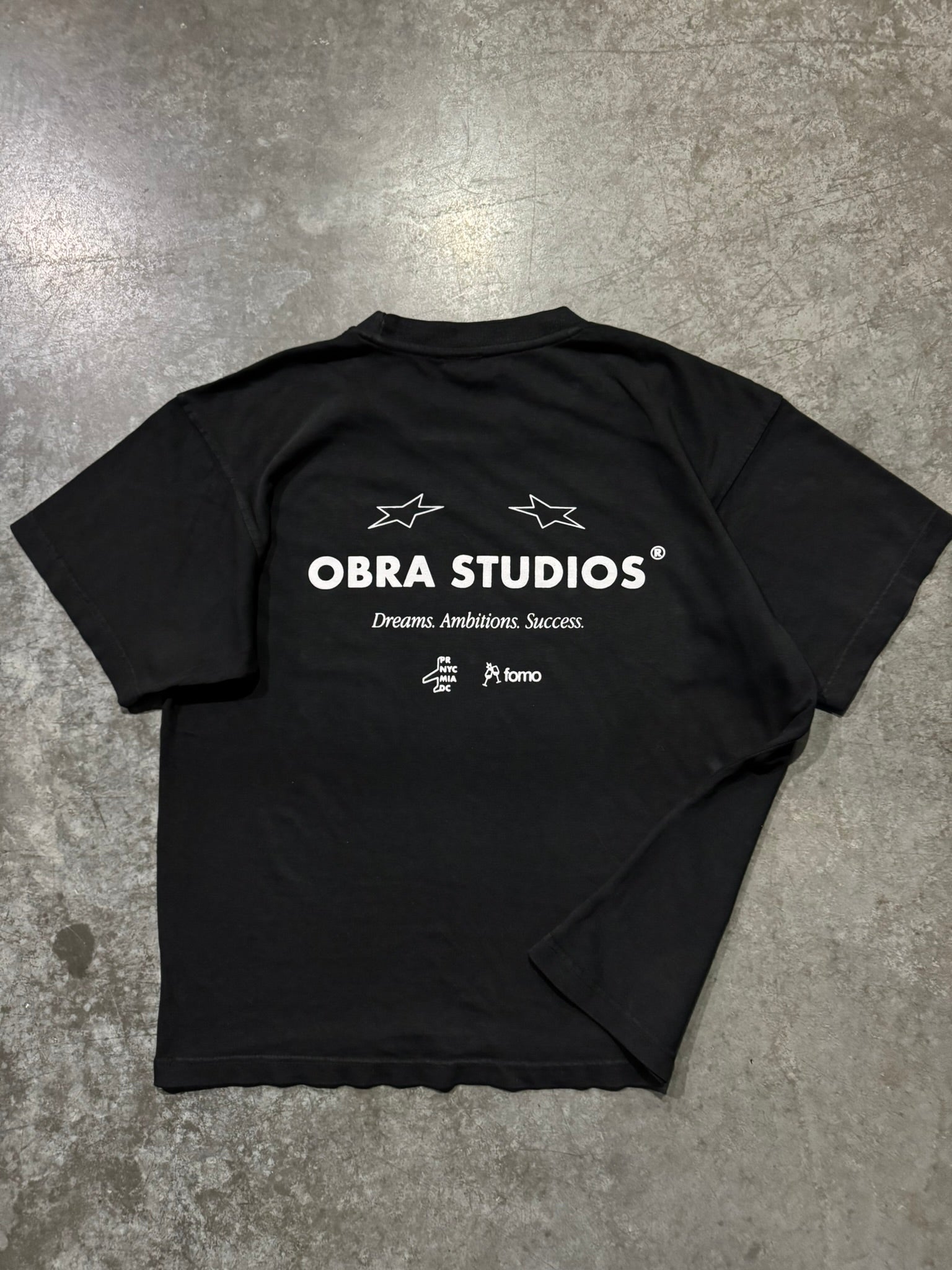ORIGIN TEE