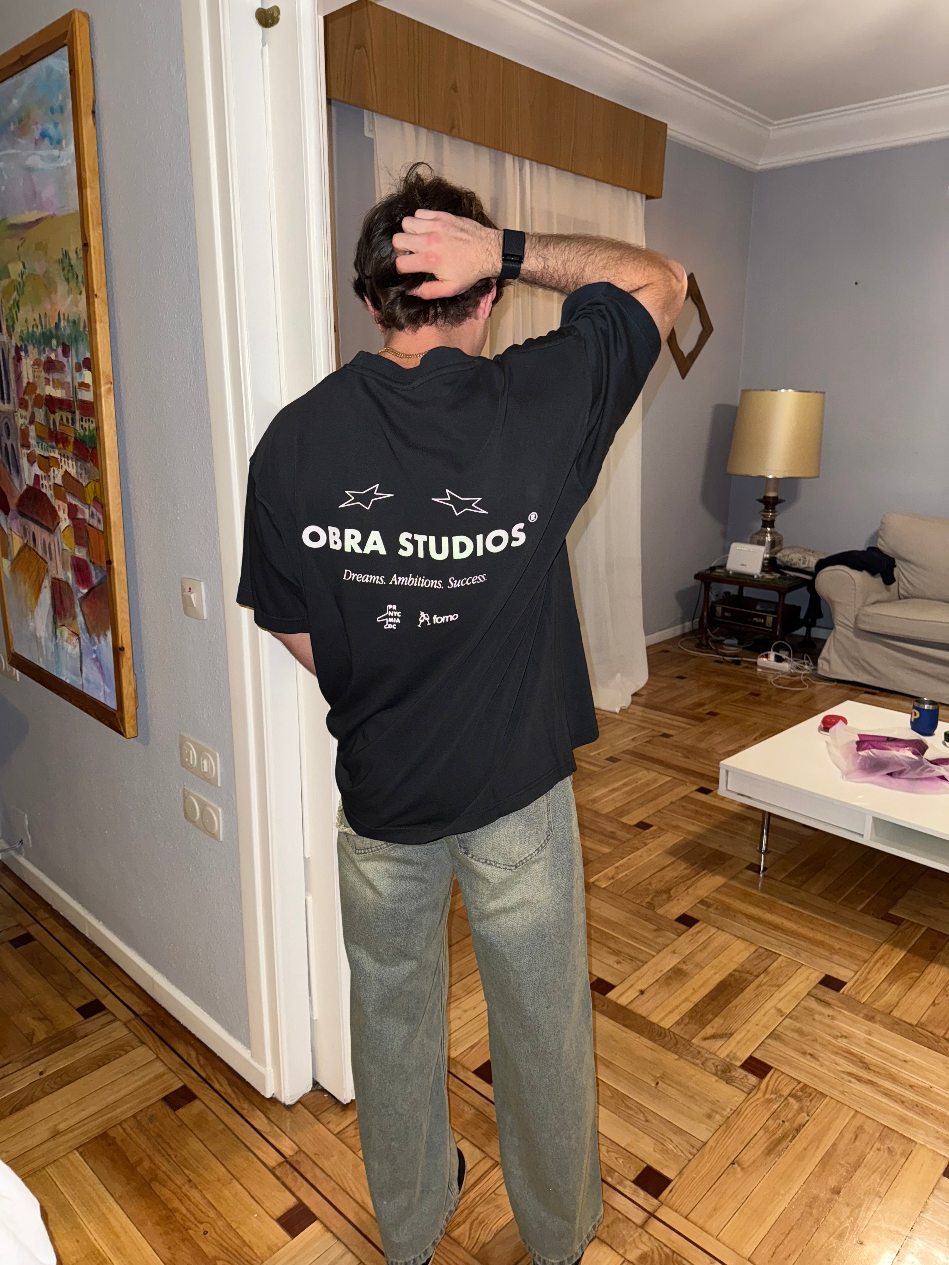 ORIGIN TEE